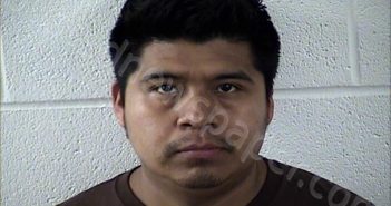 CASTANDA-GUZMAN, VICTOR | 2021-07-07 Chase County, Kansas Booking