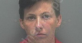 <B>SCHAFER</B>, <B>STEPHANIE</B> <B>LYNN</B> #, Lee County, Florida - 2021-07-07 20:14:00