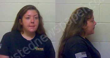 SCHERER JESSICA ELAINE | 2021-07-08 12:09:41 Craven County, North Carolina Booking