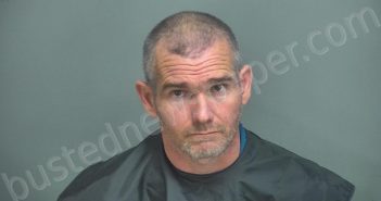 HILL, JEFFERY ALLAN | 2021-07-08 17:10:00 Amherst County, Virginia Booking
