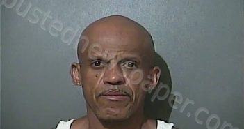 GILBERT, GERALD L | 2021-07-08 02:44:21 Vigo County, Indiana Booking