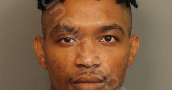 THOMAS, GREGORY DE’MARIO | 2021-07-08 16:19:00 Jefferson County, Alabama Booking