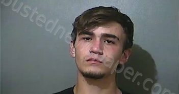 HOCKMAN, PEYTON MICHAEL | 2021-07-08 10:17:01 Vigo County, Indiana Booking