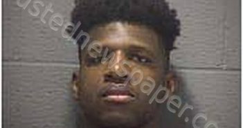 TALBERT, DAMON DENNIS | 2021-07-08 Durham County, North Carolina Booking
