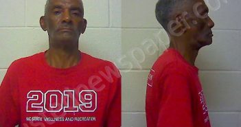 BARNES HECTOR RAY | 2021-07-08 20:41:30 Craven County, North Carolina Booking