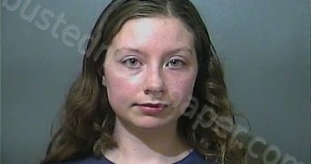 WEAVER, HANNAH J | 2021-07-08 00:19:33 Vigo County, Indiana Booking