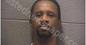 MCINNIS, ANTHONY GERALD | 2021-07-08 Durham County, North Carolina Booking