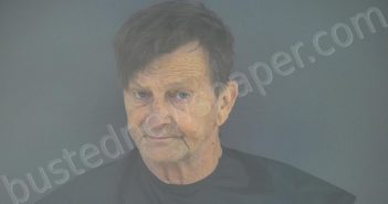 FISCHER, CONRAD JULIUS | 2021-07-08 21:05:00 Bedford County, Virginia Booking