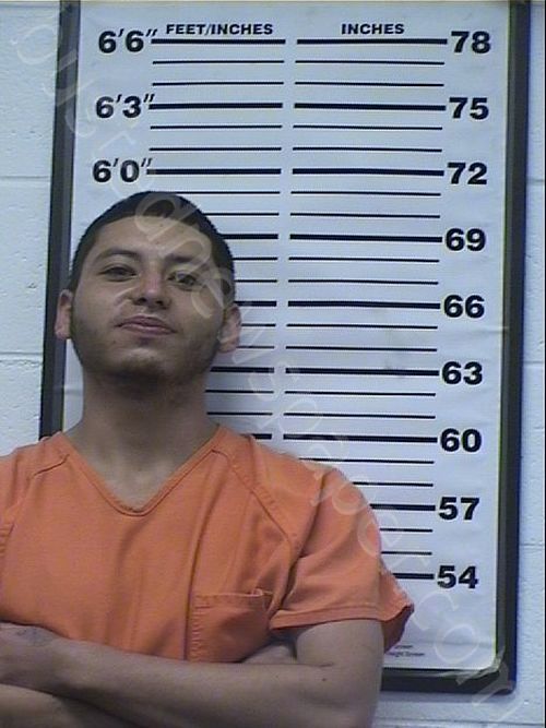 NAVARRO,BRIAN LEE #, Zapata County, Texas - 2021-07-08 05:01:00