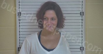 GARRETT, MISTY D | 2021-07-08 22:14:00 Taylor County, Kentucky Booking