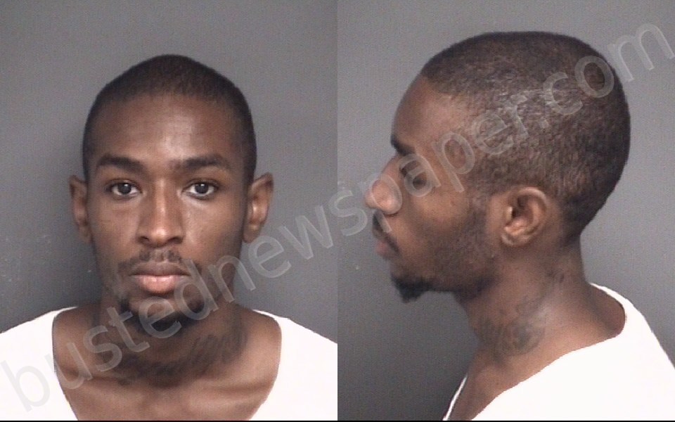 EVERETT, JARVIS RAY #, Pitt County, North Carolina - 2021-07-08