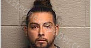 HERNANDEZ, RUSSELL | 2021-07-08 Durham County, North Carolina Booking