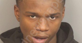 THOMAS, ERRION JAMORI | 2021-07-08 20:17:00 Jefferson County, Alabama Booking