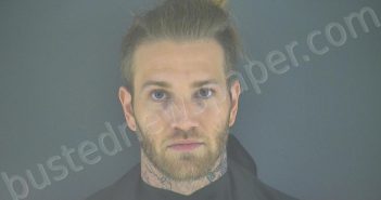 GRAUMANN, RYAN CHRISTOPHER | 2021-07-08 15:13:00 Bedford County, Virginia Booking