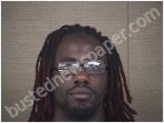 CHESTNUT, RAEKWON | 2021-07-08 Harnett County, North Carolina Booking