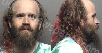 HANSEN,DERRICK WADE | 2021-07-08 14:38:00 Saline County, Kansas Booking