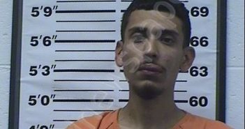 <B>GONZALEZ</B>,<B>GERZON</B> <B>EMIL</B> #, Zapata County, Texas - 2021-07-08 19:33:00