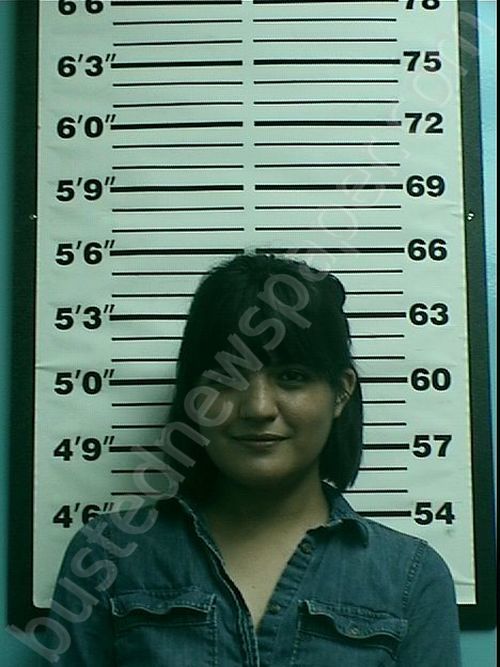 GAYTAN-RODRIGUZ,KAREN #, Zapata County, Texas - 2021-07-08 10:16:00