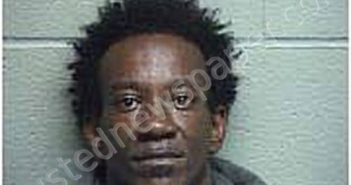 POOLE, JAY-RON DEMARKIO | 2021-07-08 Durham County, North Carolina Booking