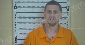 YOUNG, ZACH A | 2021-07-08 00:38:00 Taylor County, Kentucky Booking