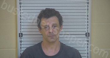 STURGILL, BRANDON | 2021-07-08 18:58:00 Taylor County, Kentucky Booking