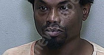 BLUE, COREY DONTE | 2021-07-09 16:27:00 Marion County, Florida Booking