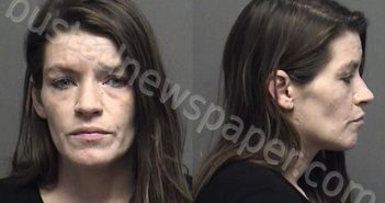 CHAMBERS,BONNIE LEE | 2021-07-09 11:20:00 Saline County, Kansas Booking