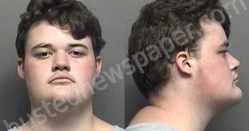 HENNING,DYLAN MICHAEL | 2021-07-09 16:08:00 Saline County, Kansas Booking