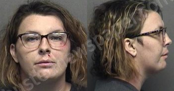 BRADFORD,BETHANNY JEAN | 2021-07-09 16:50:00 Saline County, Kansas Booking