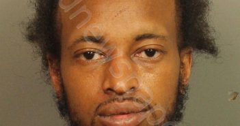 OSHON, JOHN DEXTER JUNIOR | 2021-07-09 11:42:00 Jefferson County, Alabama Booking