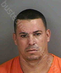 DEL-VALLE-JOMARRON,RAFAEL JESUS | 2021-07-09 Collier County, Florida Booking