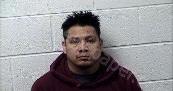 ROMERO RUBIO, SALOMON | 2021-07-09 Chase County, Kansas Booking