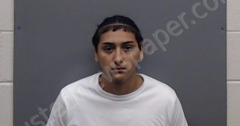 <B>RODRIGUEZ</B>, <B>MARCUS</B> <B>DANIEL</B> #, Smith County, Texas - 2021-07-09