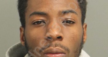 <B>QUICK</B>,<B>JERMAINE</B> <B>NESHAUN</B> <B>JR</B> #, Wake County, North Carolina - 2021-07-09 14:00:00