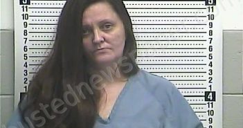 MARTINEZ, MISTY L | 2021-07-09 08:35:00 Casey County, Kentucky Booking