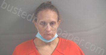 <B>SMITH</B>, <B>JENNIFER</B> <B>E</B> #, Logan County, Kentucky - 2021-07-09 13:49:00