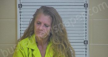 ATWOOD, STEPHANIE LYNN | 2021-07-09 02:38:00 Taylor County, Kentucky Booking