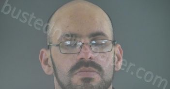 STARK, TRAVIS MICHAEL | 2021-07-09 18:00:00 Bedford County, Virginia Booking
