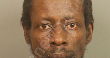 DOUGLAS, JOE ANDREW | 2021-07-09 19:48:00 Jefferson County, Alabama Booking