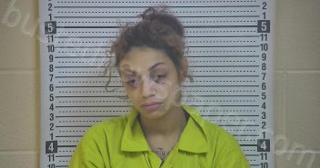 SPAULDING, BROOKLYN | 2021-07-09 16:15:00 Taylor County, Kentucky Booking