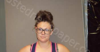LINGO, BRIANNA LYNN | 2021-07-09 11:08:00 Randolph County, Missouri Booking