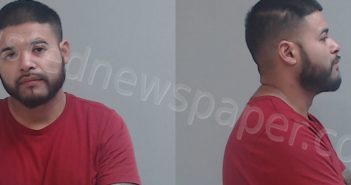 <B>ALVAREZ</B>, <B>DANIEL</B> #, Hidalgo County, Texas - 2021-07-09