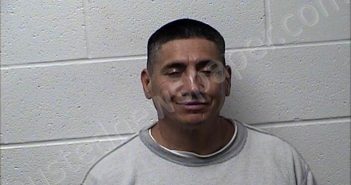 TREJO-ALMAZAR, JOSE LUIS | 2021-07-09 Chase County, Kansas Booking