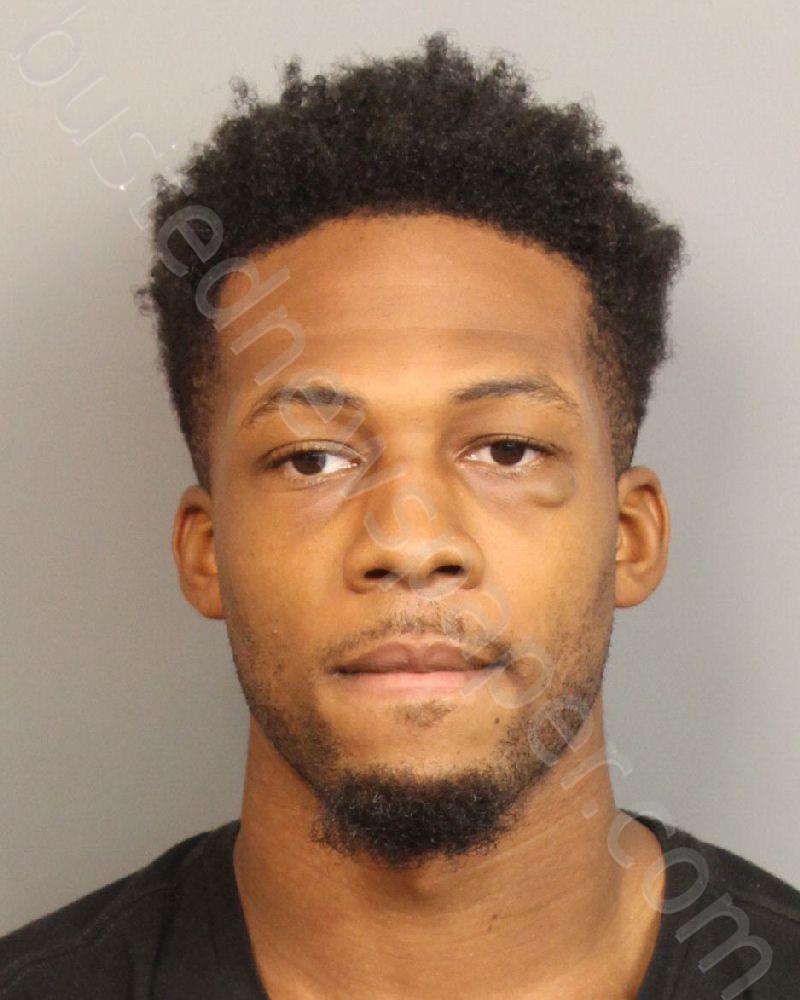 WILLIAMS, GLENDARIUS CALE #, Jefferson County, Alabama - 2021-07-09 12:30:00