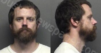 BUSTER,JASON NICHOLAS | 2021-07-09 12:30:00 Saline County, Kansas Booking