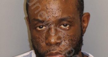 BURTS, JERMAINE LEON | 2021-07-09 16:01:00 Jefferson County, Alabama Booking