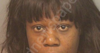 TOWNES, ANTONIQUE MONAE | 2021-07-09 10:16:00 Jefferson County, Alabama Booking