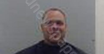 BARR, BRIAN KELLY | 2021-07-09 Harrison County, Texas Booking
