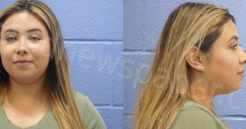 OLIVAS, JULIE MALEINA | 2021-07-09 Andrews County, Texas Booking