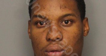 GLOVER, VANDARIUS LAMOND | 2021-07-09 04:42:00 Jefferson County, Alabama Booking